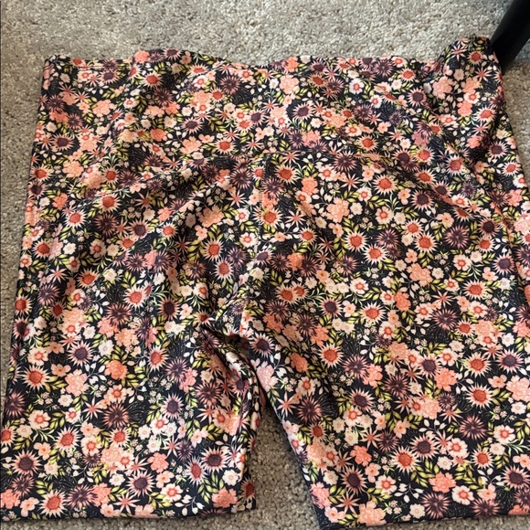 Free People Onzie Daisy High Rise Leggings S/M GUC - Picture 7 of 7